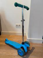 Blauwe step, Fietsen en Brommers, Steps, Ophalen, Gebruikt, Gewone step