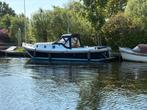 Pieterse 850 cabrio.bj 2002, Watersport en Boten, Motorboten en Motorjachten, Ophalen, Gebruikt, Binnenboordmotor, Diesel