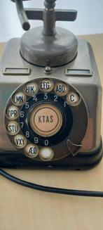 telefoon Kjøbenhavns, Ophalen of Verzenden