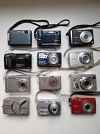 Digitale point & shoot cameras verschillende merken digicams, Ophalen of Verzenden, 1980 tot heden, Fototoestel