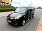 Opel Combo L2H1 Sport 1.6 (dealer onderhouden) 2016 Zwart, Euro 5, Stof, 4 cilinders, Zwart