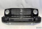 MERCEDES G KLASSE W463 BUMPER VOORBUMPER ORGINEEL, Gebruikt, Voor, Mercedes-Benz, Ophalen of Verzenden