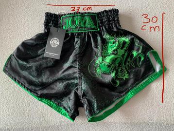 Joya kickboksbroek maat XS beschikbaar voor biedingen