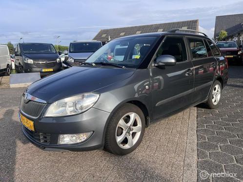 Skoda Fabia Combi 1.2 TDI Greenline, Auto's, Skoda, Bedrijf, Te koop, Fabia, ABS, Airbags, Airconditioning, Alarm, Boordcomputer