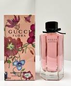 Miniatuur Gucci Flora classic pink edt,5 ml limited edition, Ophalen of Verzenden, Nieuw, Miniatuur, Gevuld