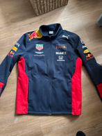 Red Bull Racing F1 Jack - Max Verstappen - Maat M, Ophalen of Verzenden, Zo goed als nieuw, Maat 48/50 (M), Blauw