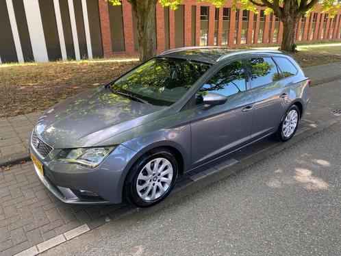 Seat Leon ST 1.6 TDI Style Ecomotive EXPORT PRIJS, Auto's, Seat, Bedrijf, Te koop, Leon, ABS, Airbags, Airconditioning, Boordcomputer