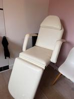 Pedicure/massage stoel, Sport en Fitness, Massageproducten, Ophalen, Gebruikt, Massagetafel