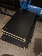 Planken besta kast, Huis en Inrichting, Kasten | Wandmeubels, Ophalen, Zo goed als nieuw, Minder dan 150 cm, Minder dan 100 cm