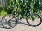 MOET WEG Ideal Fully MTB - Shimano Deore 27 speed, Gebruikt, 49 tot 53 cm, Ophalen, Overige merken