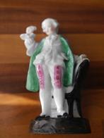 edelman, porselein, gesigneerd, antiek, Ophalen of Verzenden