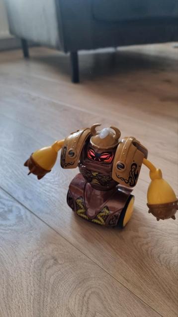 Robo kombat viking  beschikbaar voor biedingen