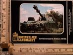 Vintage sticker Landmacht Gemechaniseerde artillerie M109, Verzamelen, Ophalen of Verzenden, Zo goed als nieuw, Overige typen