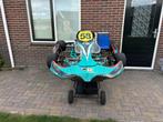 Formule K FK kz kart chassis frame, Sport en Fitness, Karting, Ophalen, Zo goed als nieuw, Kart