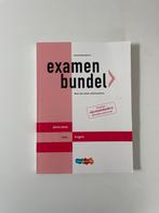 Examenbundel vwo engels, Ophalen of Verzenden, Zo goed als nieuw, VWO, Engels