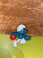 Smurfen bowling smurf, Ophalen of Verzenden, Gebruikt, Verschillende Smurfen
