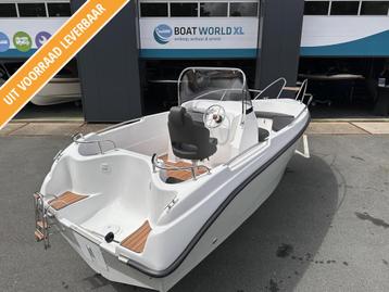 Marion 550 open met Suzuki 150PK ATL NIEUW beschikbaar voor biedingen
