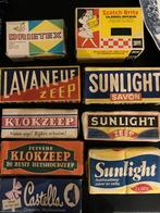 Vintage zeep sunlight klokzeep, Verzamelen, Ophalen of Verzenden, Nieuw