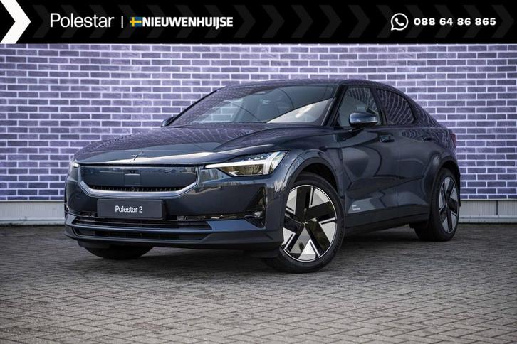 Polestar 2 Long Range Single Motor Prime 82 kWh | Nieuw op v, Auto's, Polestar, Bedrijf, Te koop, Polestar 2, 360° camera, ABS