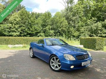 Mercedes SLK-klasse 200 K. Youngtimer Special Edition ~ NAP beschikbaar voor biedingen