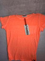 T-shirt neon fel oranje Koningsdag superdry xs, Kleding | Dames, Nieuw, Oranje, Maat 34 (XS) of kleiner, Ophalen of Verzenden