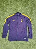 Tottenham Hotspur trainingsjack Nike (maat M) 2017/2018, Maat 48/50 (M), Paars, Nike, Ophalen of Verzenden