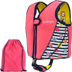 Premium kinderen peuters 4-9 jaar neopreen zwemvest NP €43, Ophalen, UV-zwemkleding, Jongen of Meisje, Limmys
