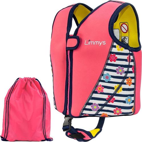 Premium kinderen peuters 4-9 jaar neopreen zwemvest NP €43, Kinderen en Baby's, Kinderkleding | Kinder-zwemkleding, Zo goed als nieuw