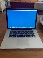 MacBook Pro, Computers en Software, Apple Macbooks, Gebruikt, 256 GB, 2 tot 3 Ghz, 8 GB