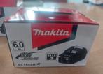 Makita Accu 18V 6.0Ah - Nieuw in doos!, Ophalen of Verzenden, Nieuw, 1000 watt of meer, Overige typen