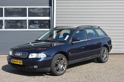 Audi A4 1.8 5V TURBO QUATTRO / 100% ONDERHOUDEN / NL AUTO, Auto's, Audi, Bedrijf, A4, 4x4, ABS, Airbags, Bluetooth, Centrale vergrendeling