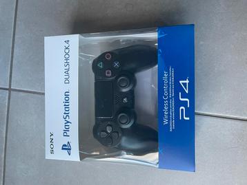 PS4 Controller- new beschikbaar voor biedingen