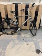 Gazelle chamonix c7 61cm herenfiets., Fietsen en Brommers, Fietsen | Heren | Herenfietsen, Ophalen, Gebruikt, Versnellingen, 61 tot 65 cm