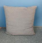 70x70cm woonkussen/leefkussen 
Loods5, Ophalen of Verzenden, Zo goed als nieuw, Groen, Vierkant