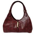 Handtas Leder - Gucci Jackie 1961, Overige typen, Nieuw, Ophalen of Verzenden, Europe@it.gucci.com