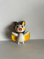 Pokemon figuur Emolga, Ophalen of Verzenden, Zo goed als nieuw