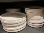 ZGAN BORDEN SERVIES 48 DELIG, Ophalen of Verzenden, Zo goed als nieuw, Bord(en), Overige stijlen
