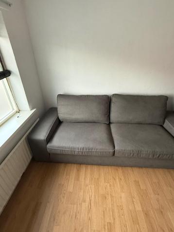 KIVIK 2-zitsbank Tobbleby grijze bank - afbeelding 2