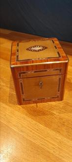 Theedoos Napoleon 3, Antiek en Kunst, Ophalen