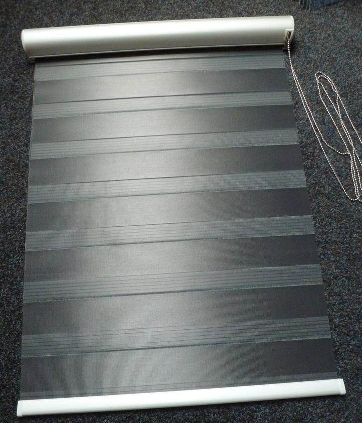 Rolgordijn om-en-om open en dicht, Huis en Inrichting, Stoffering | Gordijnen en Lamellen, Gebruikt