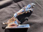 VINTAGE JAGUAR DEALERSHIP LIGHTER BUREAU AANSTEKER ZELDZAAM, Verzenden, Zo goed als nieuw, Gebruiksvoorwerp