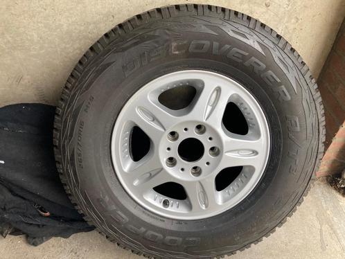 Mercedes G-Astaroth A4614011002.7.5Jx16.NieuwH2.ET63.., Auto-onderdelen, Banden en Velgen, Velg(en), Zomerbanden, 16 inch, Terreinwagen