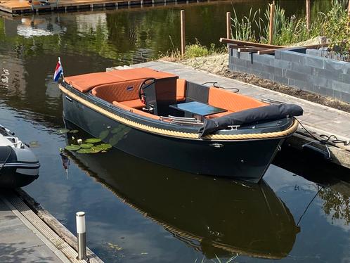 Proefvaartdagen met de Elegance 600 ☀️☀️, Watersport en Boten, Sloepen, Zo goed als nieuw, 30 tot 50 pk, 3 tot 6 meter, Buitenboordmotor