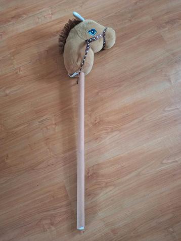 Playwood Stokpaardje Met Geluid (90 cm) beschikbaar voor biedingen
