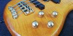 Warwick Streamer LX, Muziek en Instrumenten, Snaarinstrumenten | Gitaren | Bas, Ophalen of Verzenden, Gebruikt, Elektrisch