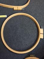 Quiltring 37 cm quilten, Ophalen of Verzenden, Zo goed als nieuw, Onderdeel of Toebehoren