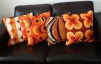 Retro vintage stijl kussenhoezen 45 x 45 cm diverse modellen, Dekussenkraam@gmail.com, Overige kleuren, Verzenden, De kussenkraam