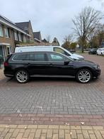 Volkswagen Passat 2021 GTE camera, ambientmassage, dashcam, Automaat, Achterwielaandrijving, 2000 kg, Zwart