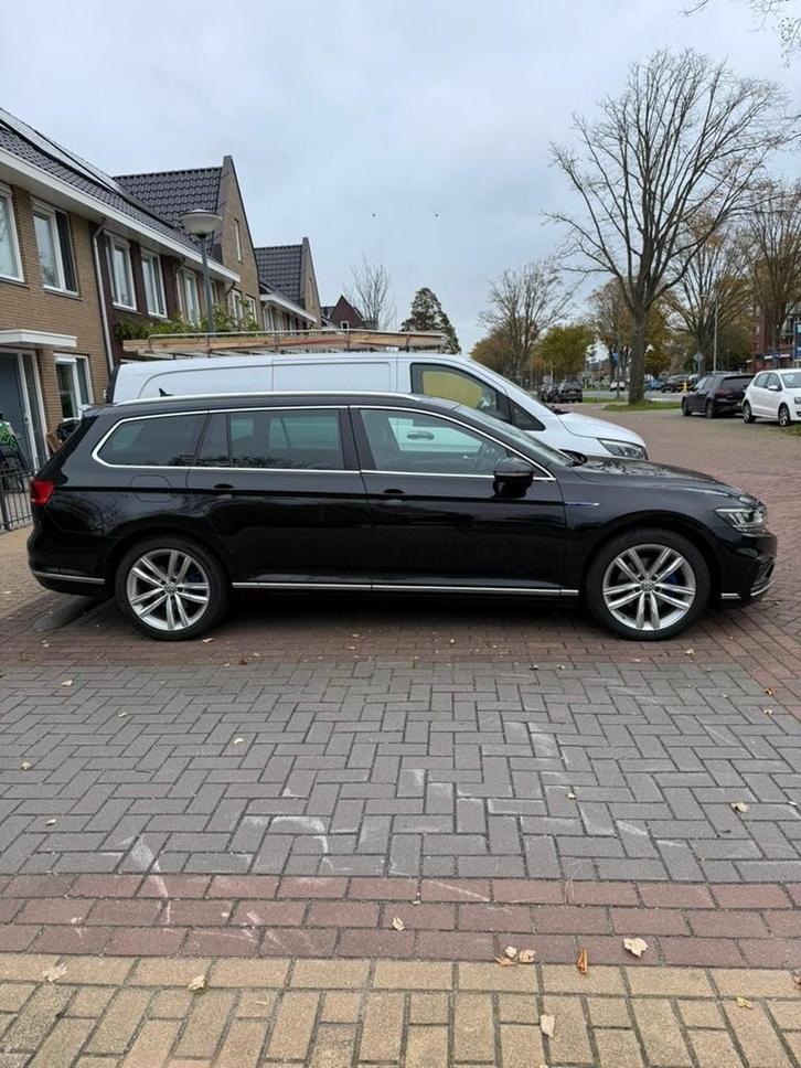 Volkswagen Passat 2021 GTE camera, ambientmassage, dashcam, Auto's, Volkswagen, Particulier, Passat, ABS, Achteruitrijcamera, Adaptieve lichten