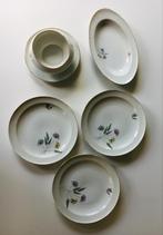 Vintage Tsjechoslowaakse serviesdelen, Ophalen of Verzenden